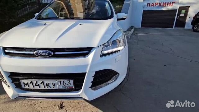 Ford Kuga 1.6 AT, 2015, 47 000 км с пробегом, цена 1593000 руб.