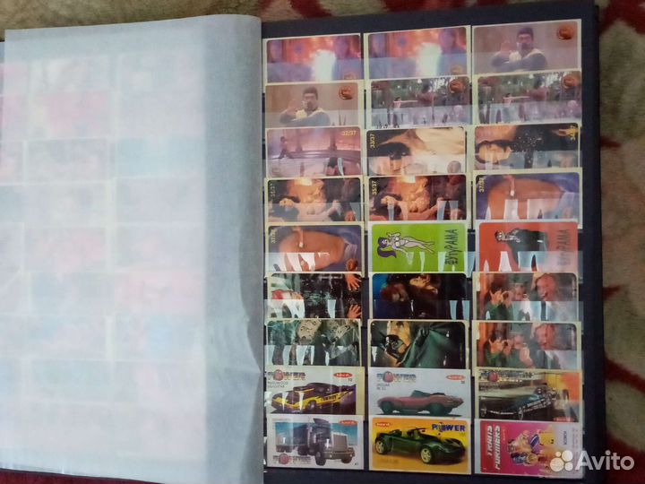 Наклейки из 90х