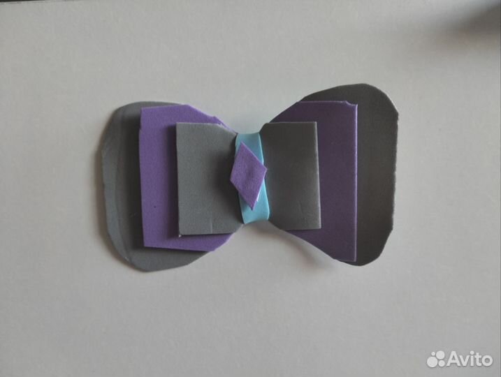 Бант кристалл