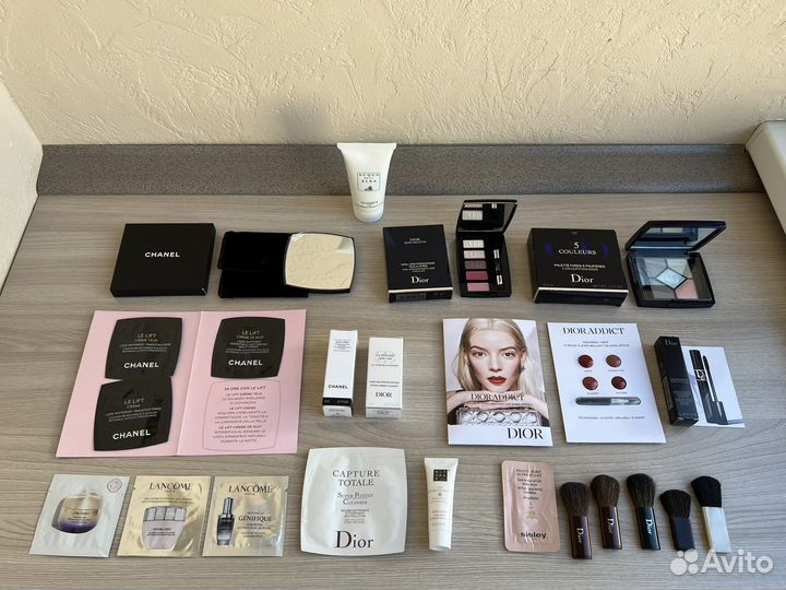 Косметика.Уходовая.Декоративная.Пробники.Италия