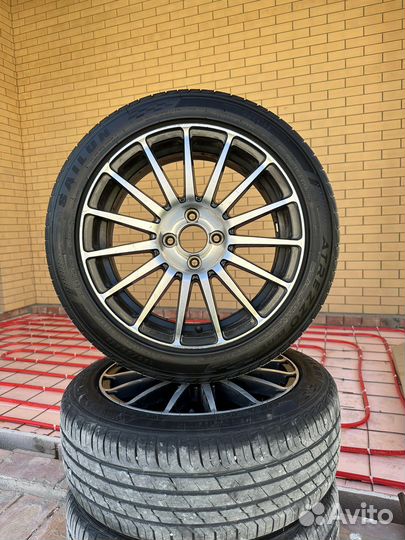 Колеса Granta Sport 2