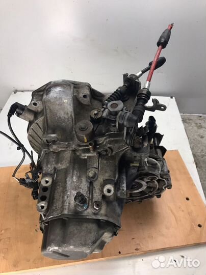 МКПП Chevrolet Aveo 1.2 л B12S1