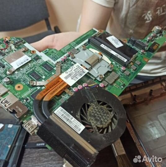 Установка системы, программ, антивирус. Ремонт, чи