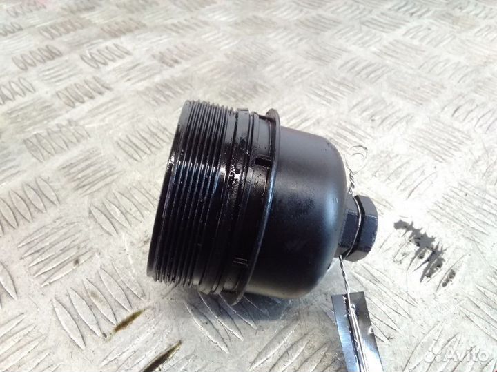 Корпус масляного фильтра Ford Fusion 2003 1145964