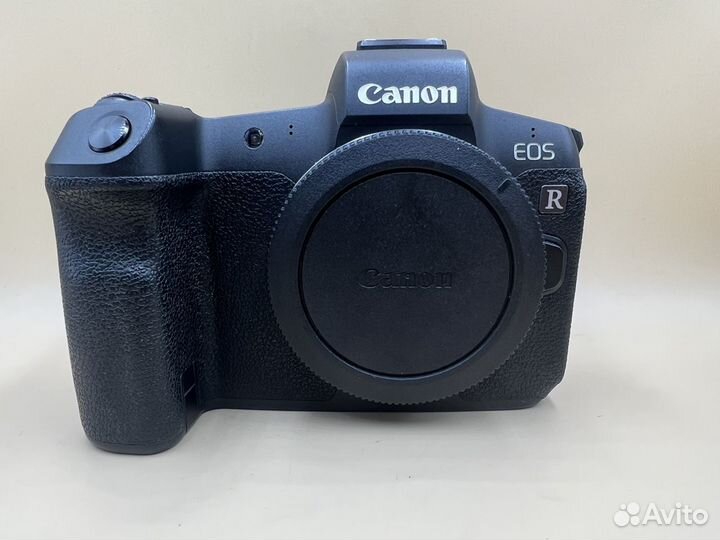 Canon eos R body