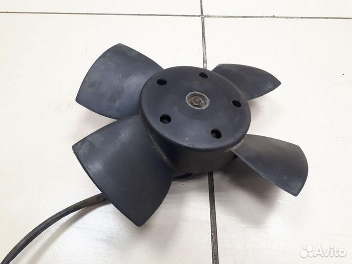 Вентилятор радиатора LADA 2114