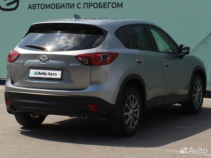 Mazda CX-5 2.0 МТ, 2013, 190 918 км