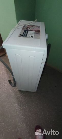 Стиральная машина hotpoint ariston 501 B