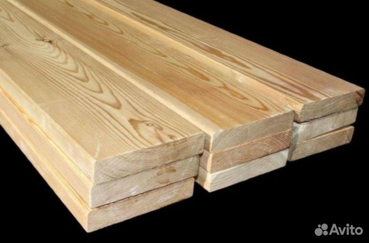 Половая доска лиственница