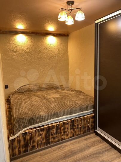 2-к. квартира, 37,8 м², 1/2 эт.