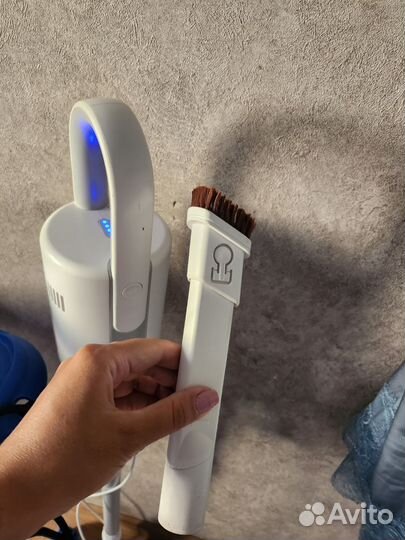 Беспроводной пылесос