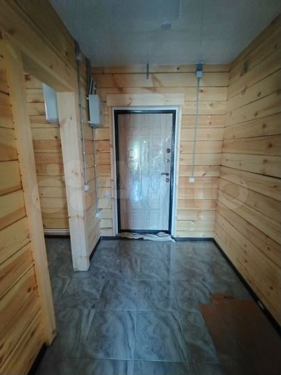 Дом 110 м² на участке 10 сот.