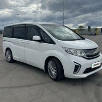 Honda Stepwgn 1.5 CVT, 2016, 61 000 км, с пробегом, цена 1 530 000 руб.