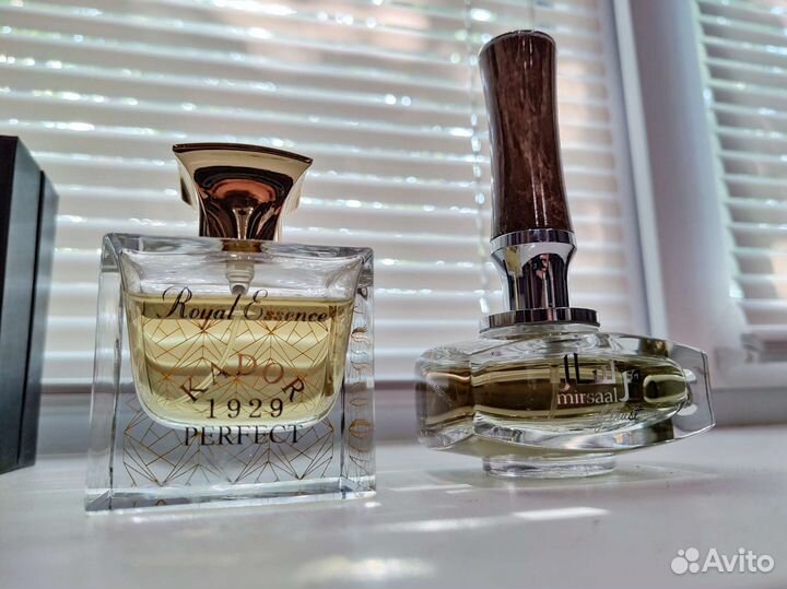 Оригинальный парфюм из личной коллекции