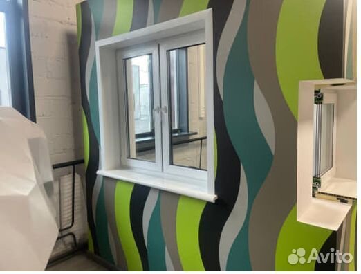 Окна пластиковые с 120-месячной гарантией KBE