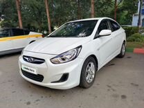 Hyundai Solaris 1.4 MT, 2014, 268 000 км, с пробегом, цена 570 000 руб.