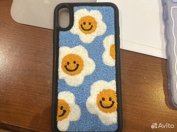 Чехол на iPhone xs max