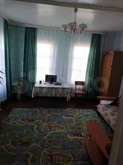 Дом 80 м² на участке 20 сот.