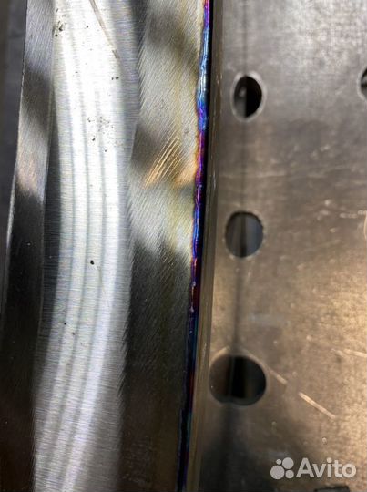 Лазерная сварка