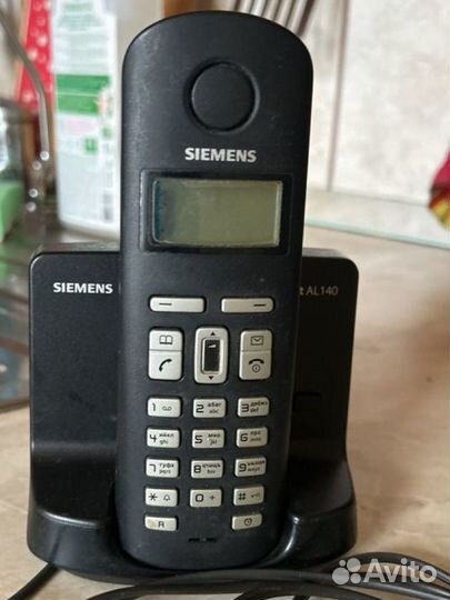 Телефон Siemens Gigaset AL140