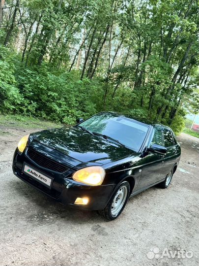 LADA Priora 1.6 МТ, 2010, 240 000 км