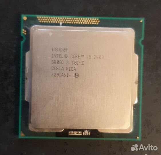 Процессоры Intel Core i5, i3