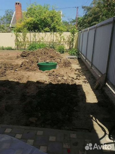 Септик Автономная канализация