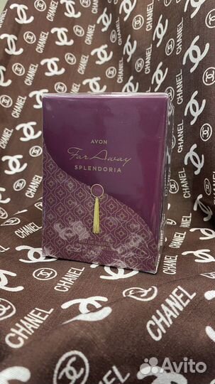 Парфюмерная вода avon 50 мл