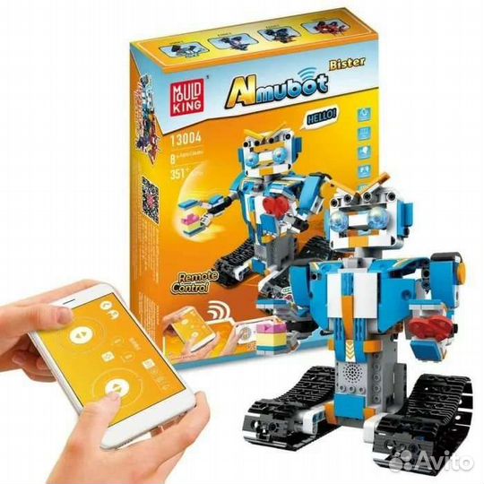 Конструктор Mould King 13004