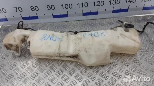 Бачок омывателя mitsubishi pajero 4 (2DN08NL01)