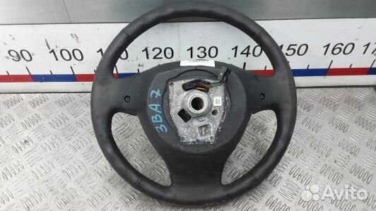 Рулевое колесо BMW 5 F10/F11 (3BA07JZ01)