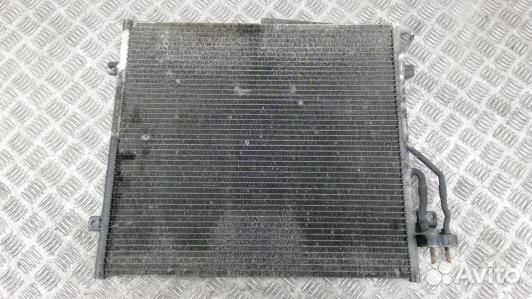 Радиатор кондиционера jeep cherokee KJ (91O08KB01)