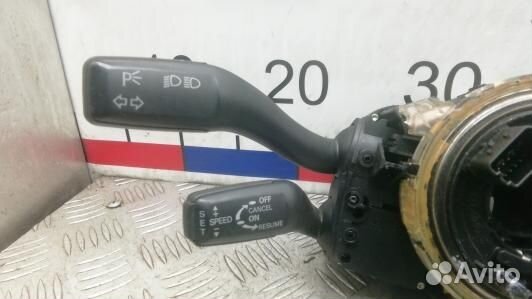 Переключатель поворотов и дворников (стрекоза) aud