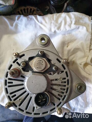 Генератор 28v 2000w