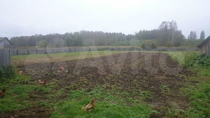 Коттедж 205 м² на участке 56 сот.