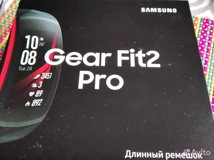 Фитнес-браслет