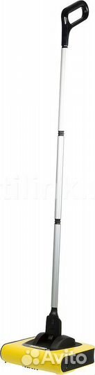 Пылесос-электровеник Karcher KB 5 650Вт желтый (1