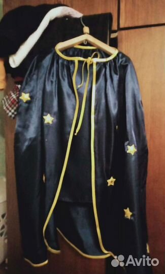 Костюм волшебника