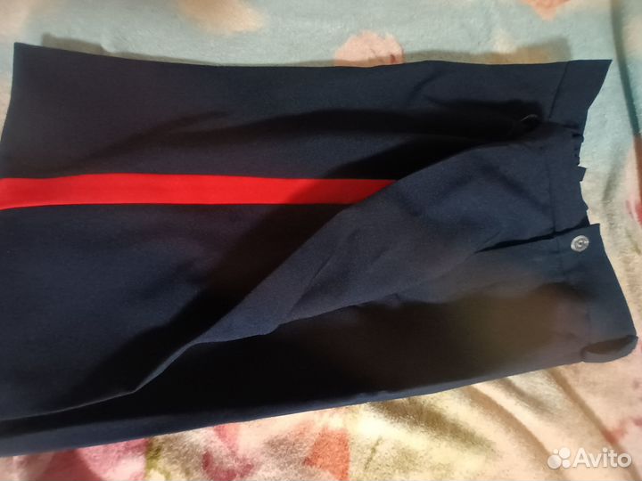 Кадетская форма парадная, Кгимс