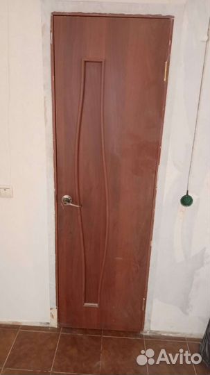 Межкомнатные двери бу