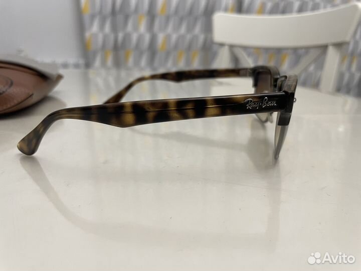 Очки Ray Ban Clubmaster Оригинал