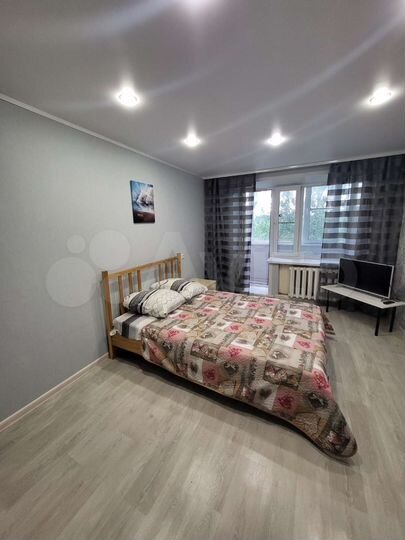 1-к. квартира, 30 м², 4/5 эт.