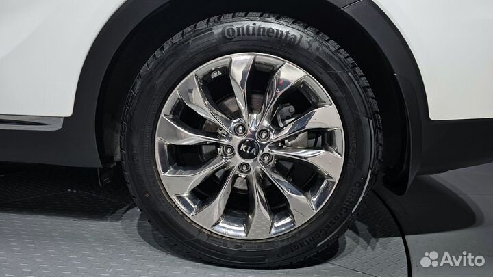 Kia Sorento Prime 2.2 AT, 2019, 69 877 км