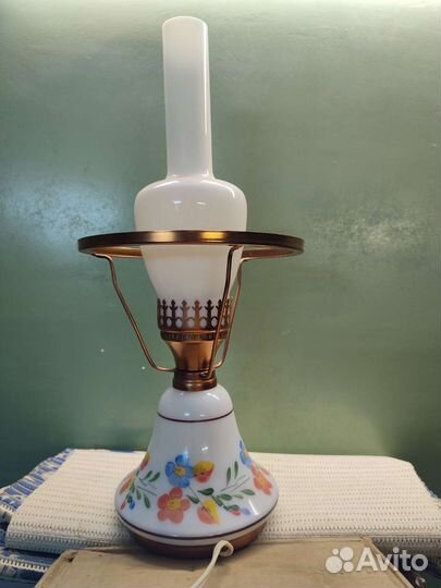 Лампа ретро/винтаж СССР