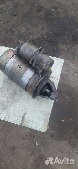 Продаю стартер от ваз 2101 07