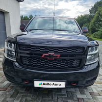 Chevrolet Tahoe 6.2 AT, 2016, 232 000 км, с пробегом, цена 3 350 000 руб.