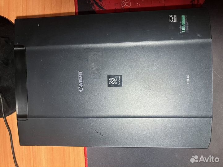 Сканер Canon