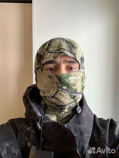 Балаклава маска (подшлемник ) новый