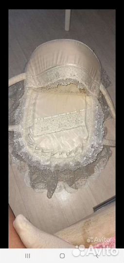 Сумка переноска детская