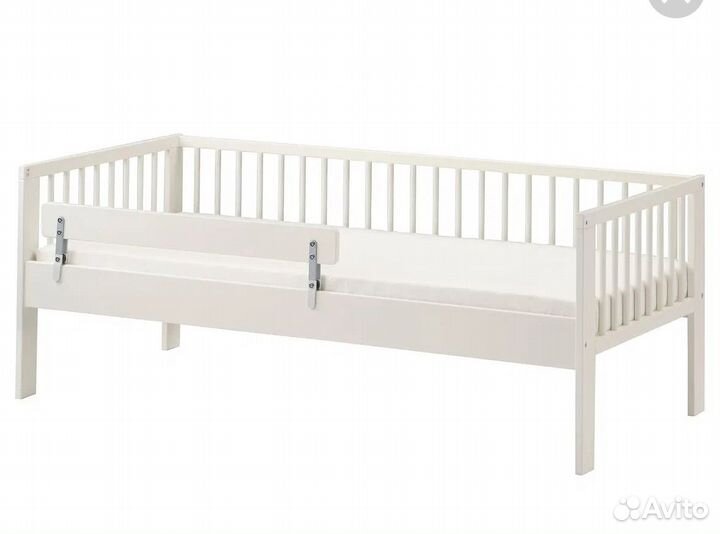 Кровать IKEA гулливер